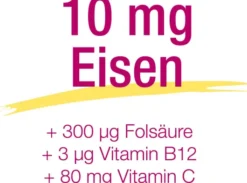 Eisen Verla plus direkt 30 Sticks