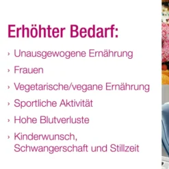 Eisen Verla plus direkt 30 Sticks