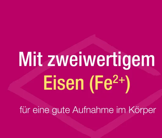 Eisen Verla plus direkt 30 Sticks