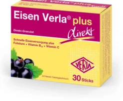Eisen Verla plus direkt 30 Sticks
