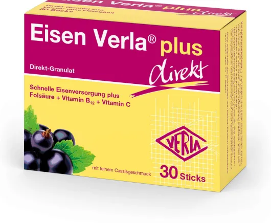 Eisen Verla plus direkt 30 Sticks