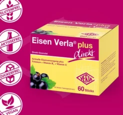Eisen Verla plus direkt 60 Sticks