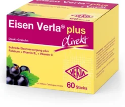 Eisen Verla plus direkt 60 Sticks