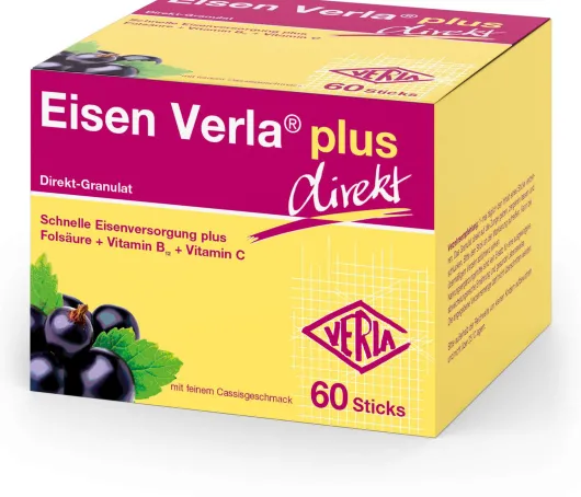Eisen Verla plus direkt 60 Sticks