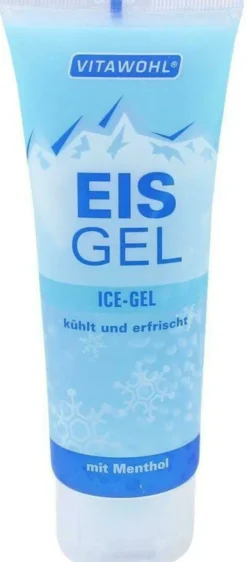 Eis Gel Mit Menthol Sensitive Skin Care