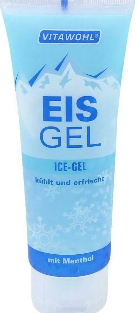 Eis Gel Mit Menthol Sensitive Skin Care
