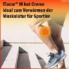 Elacur M Hot Creme 100 g Creme