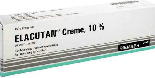 Elacutan 150 G Creme