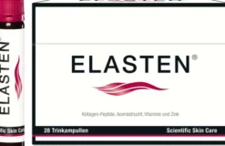 Elasten Trinkampullen 28 Stück