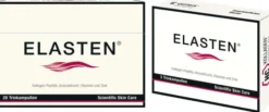 Elasten Trinkampullen 28 Stück + gratis Elasten Trinkampullen 3 Stück