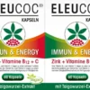 Eleucoc Immun & Energy 2 x 60 Kapseln