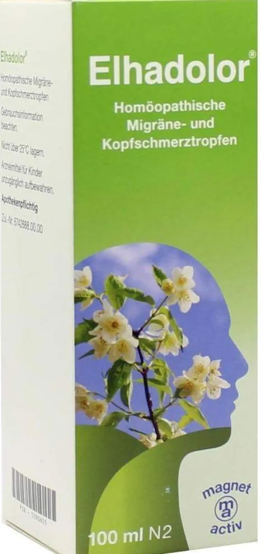 Elhadolor 100 ml Tropfen