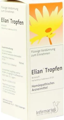 Elian 50 ml Tropfen