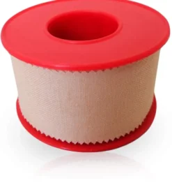 Elite Plast Rollenpflaster 2,5 cm X 5 M Haut 1 Rolle