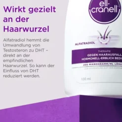 Ell-Cranell 250 Mikrogramm je ml Lösung 6 x 100 ml