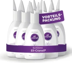 Ell-Cranell 250 Mikrogramm je ml Lösung 6 x 100 ml