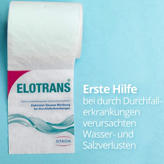 Elotrans Pulver 20 Beutel