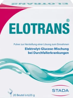 Elotrans Pulver 20 Beutel