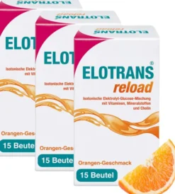 Elotrans reload 3 x 15 Beutel