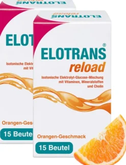 Elotrans reload 2 x 15 Beutel
