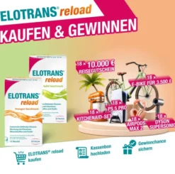 Elotrans reload 2 x 15 Beutel