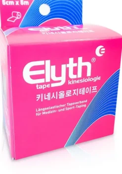 Elyth Tape Kinesiologie 5 Cmx5 M Rot