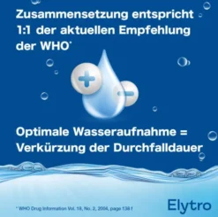 Elytro Pulver 20 Beutel