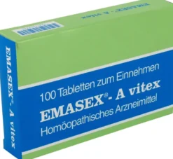 Emasex A Vitex 100 Tabletten