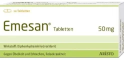 Emesan Tabletten 10 Stück