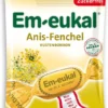 Em Eukal Bonbons Anis Fenchel Zuckerfrei
