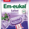 Em Eukal Bonbons Salbei Zuckerhaltig 150 G