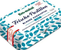Em Eukal Frische Pastillen Blauer Eukalyptus Zuckerfrei 20 G