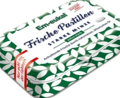 Em Eukal Frische Pastillen Starke Minze Zuckerfrei 20 G