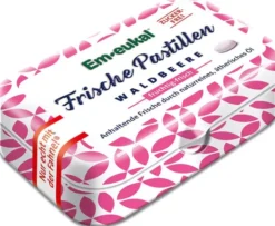 Em Eukal Frische Pastillen Waldbeere Zuckerfrei 20 G