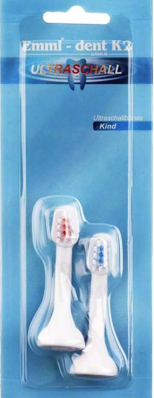 Emmi Dent Bürstenkopf Kinder