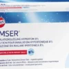 Emser Inhalationslösung Hyperton 8 % 60 X 5 ml Inhalationsampullen