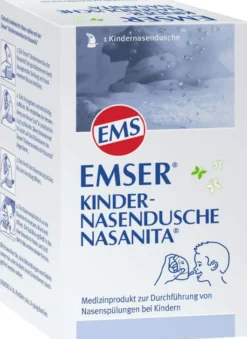 Emser Nasanita Kindernasendusche