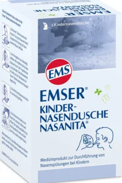 Emser Nasanita Kindernasendusche