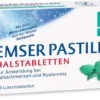 Emser Pastillen mit Mentholfrische zuckerfrei 30 Stück