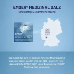 Emser Salz Beutel 50 Stück
