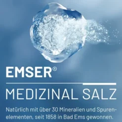 Emser Salz Beutel 50 Stück