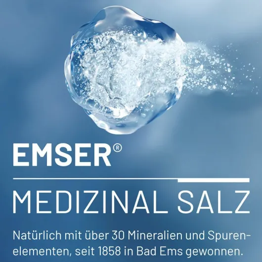 Emser Salz Beutel 50 Stück