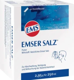Emser Salz Beutel 50 Stück