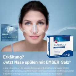 Emser Salz Beutel 50 Stück