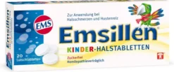 Emsillen Kinder 20 Halstabletten