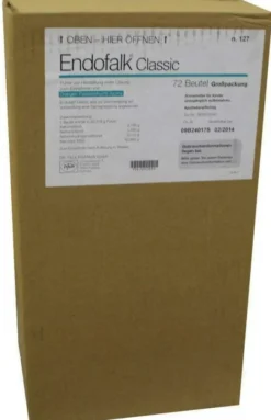 Endofalk Classic Pulver 72 Beutel