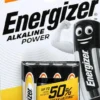 Energizer Alkaline Power Aaa Micro