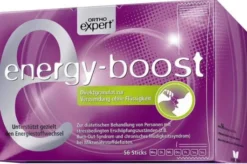 Energy-Boost Orthoexpert Direktgranulat 56x3.8 G Sticks