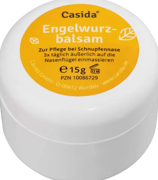Engelwurzbalsam Baby & Kinder 15 G Balsam