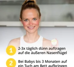 Engelwurzbalsam Baby & Kinder 15 G Balsam